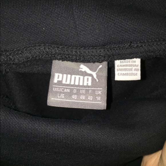 Puma hoodie - Picture 2 of 2